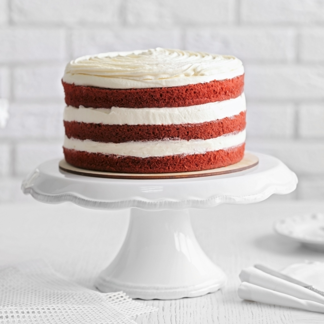 Triple-Layer Cakes