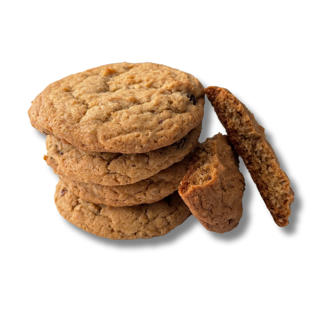 Oatmeal, Cran & Walnut Cookie (Seasonal)