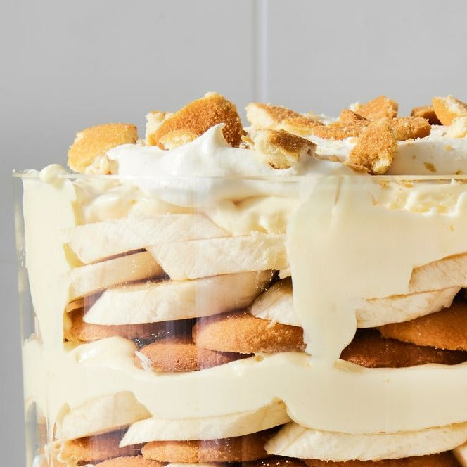 Banana Pudding