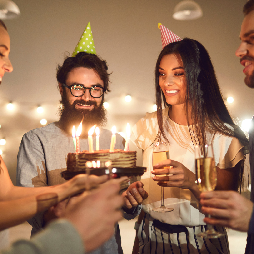 Celebratory Party Package