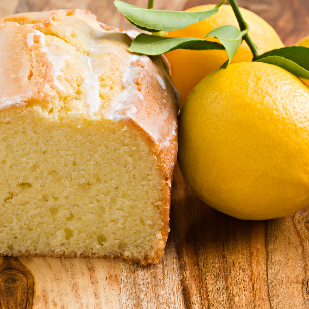 Pound Cake Loafs