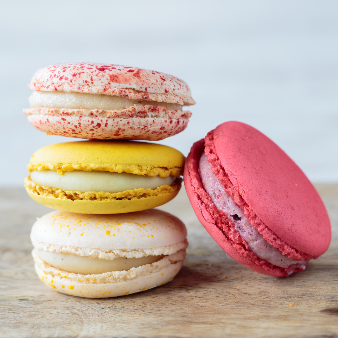 Macaron Gift Box