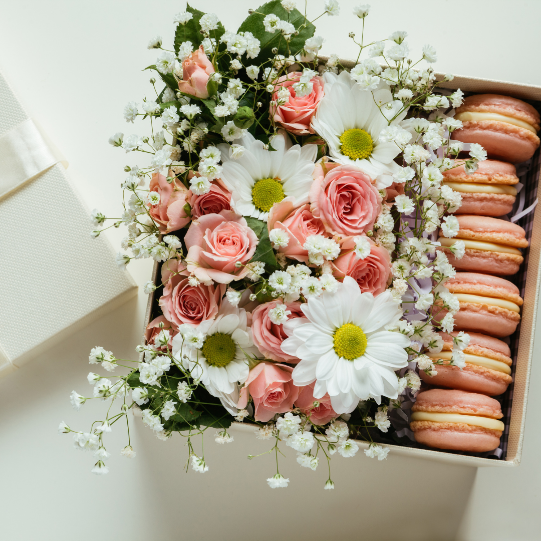Macaron Gift Box