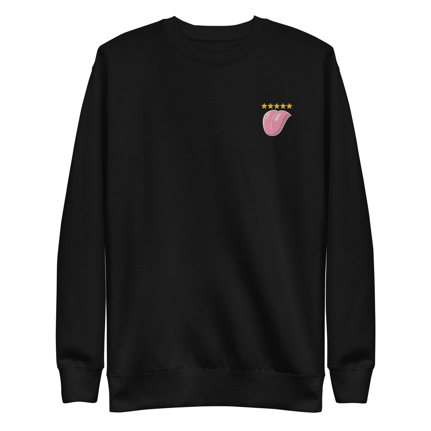 5-Star Palate Sweatshirt