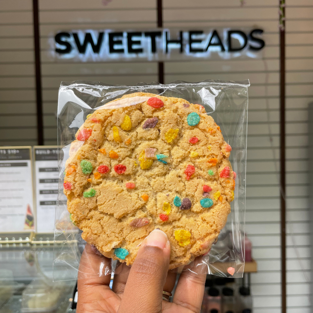 Loaded Cookies