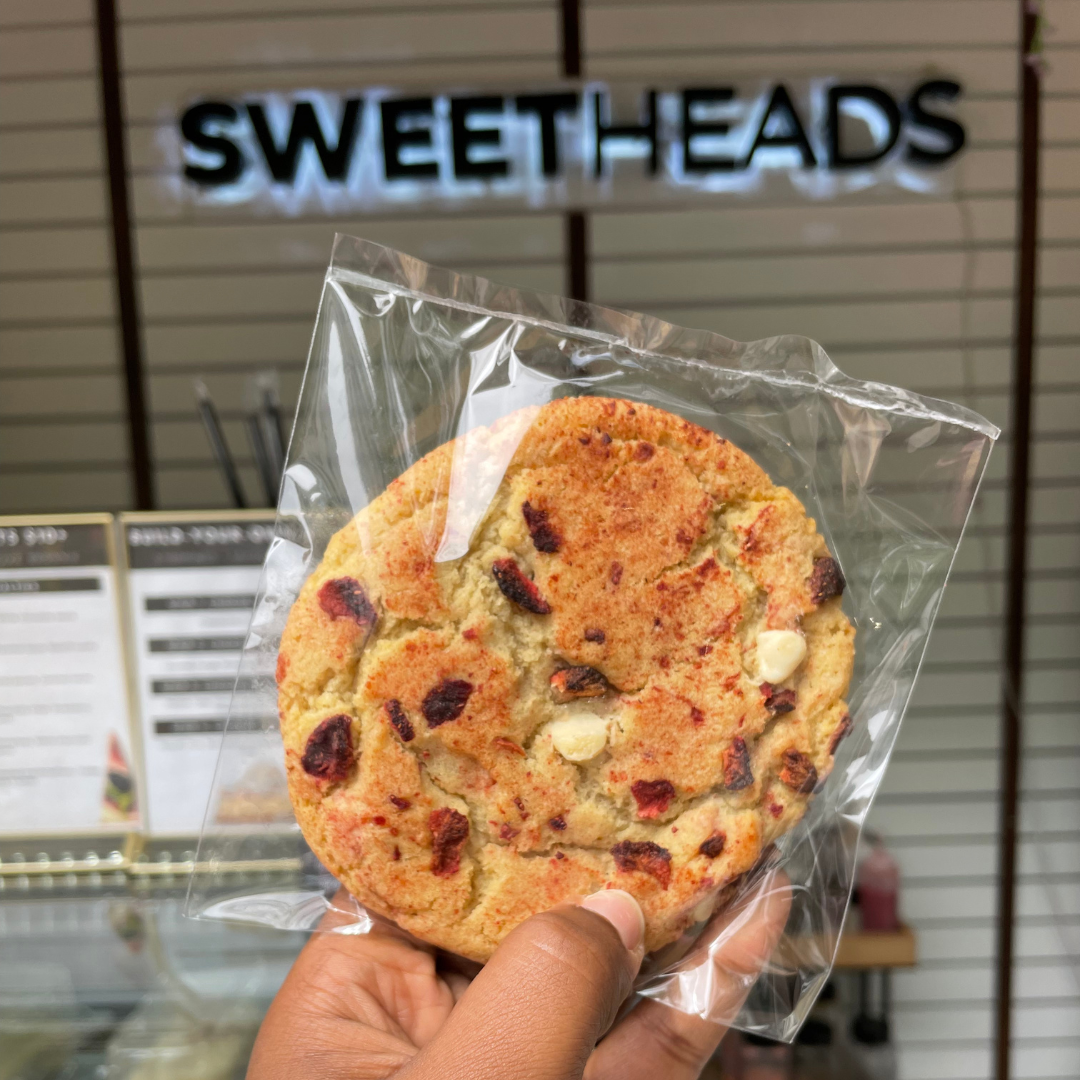Loaded Cookies