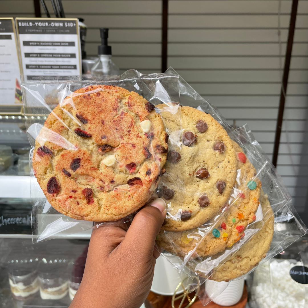 Loaded Cookies