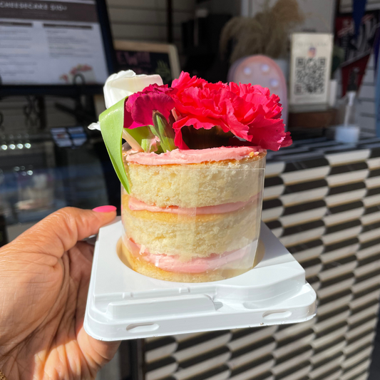 Bouquet Mini Cake