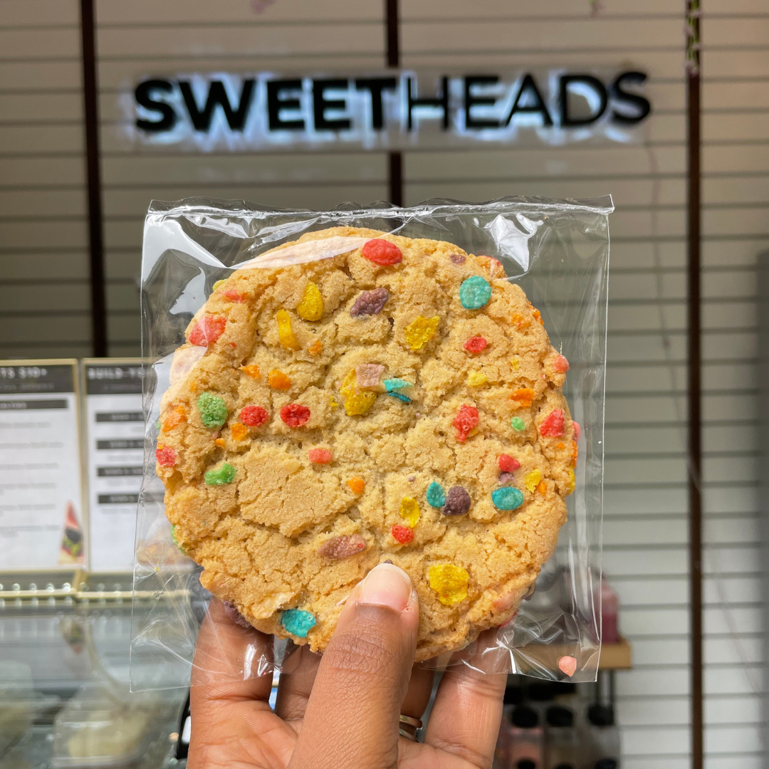 Jumbo Cookies (In-Store)