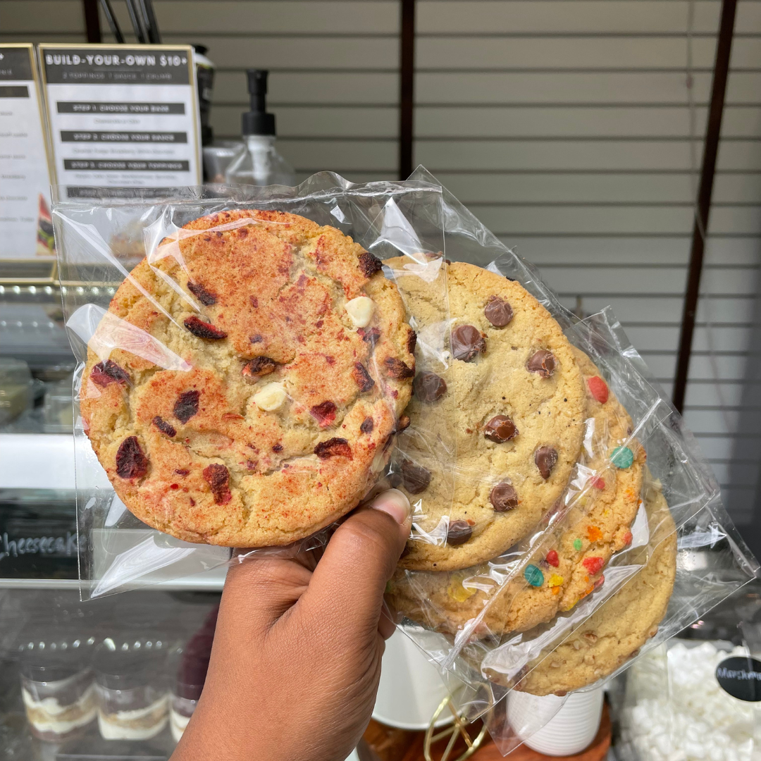 Jumbo Cookies (In-Store)